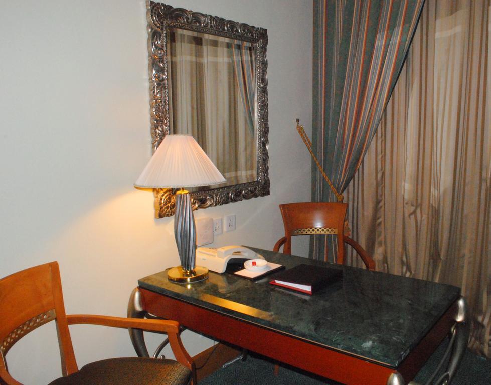 Grand Hyatt Hotel Mascate